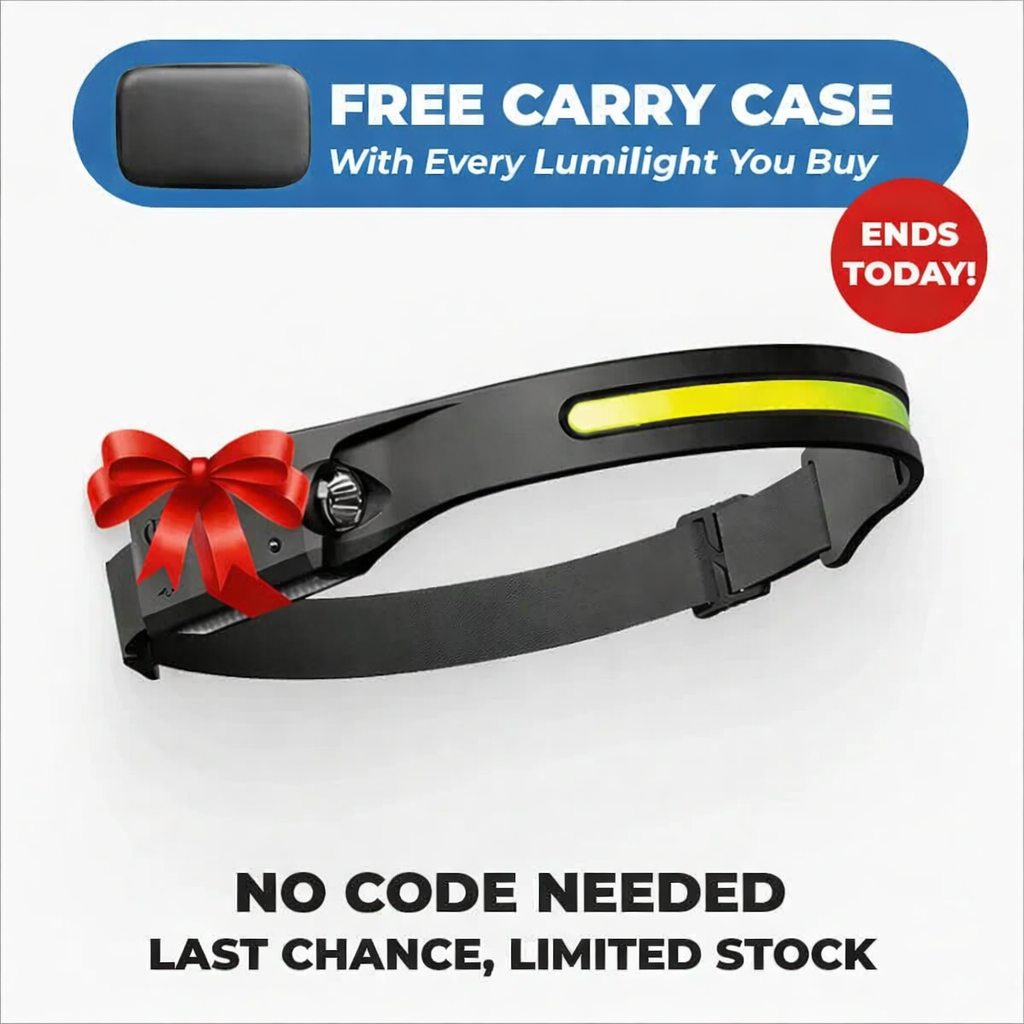 Lumilight LED Headlamp™