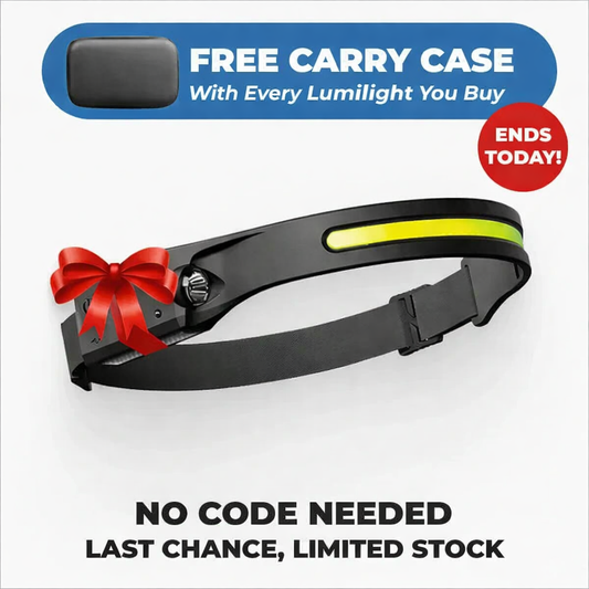 Lumilight LED Headlamp™
